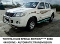 hilux autom